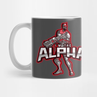 I'm The Alpha (14) Mug